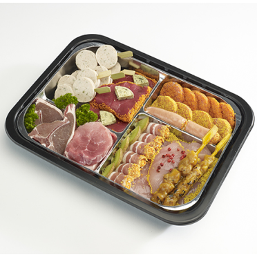 ANL Packaging meat tray