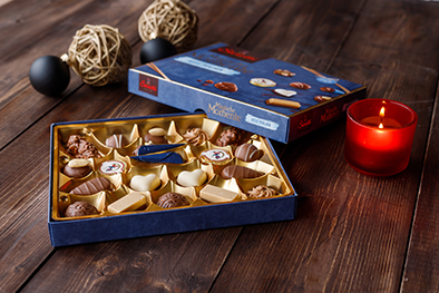 ANL Packaging tray for praniles